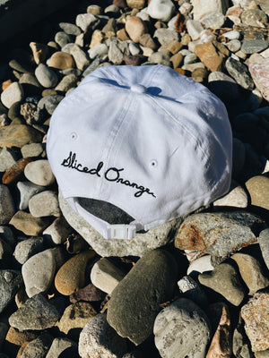 Cartoon Logo Camper Hat
